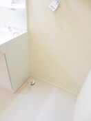 洗濯機置場 アヴニール