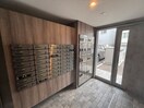 エントランス部分 La Casa del Sole
