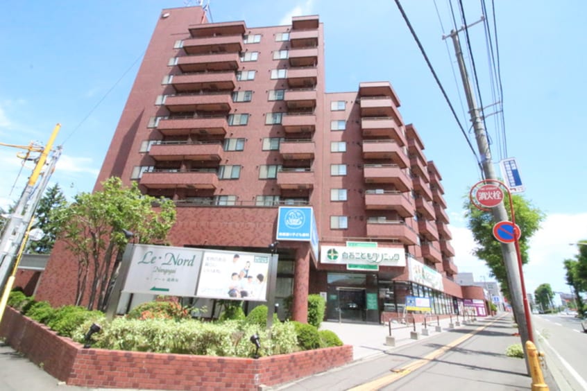 外観写真 ル・ノ－ル南郷街