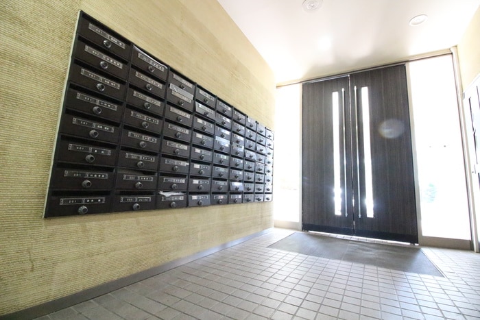 エントランス部分 ル・ノ－ル南郷街