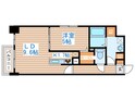 PRIME　URBAN　札幌医大前の間取図
