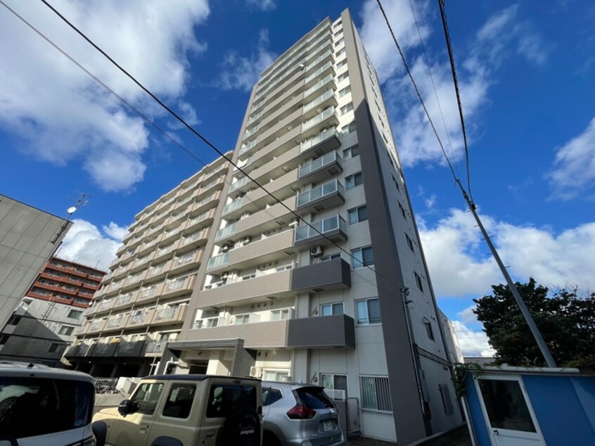 外観写真 PRIME　URBAN　札幌医大前