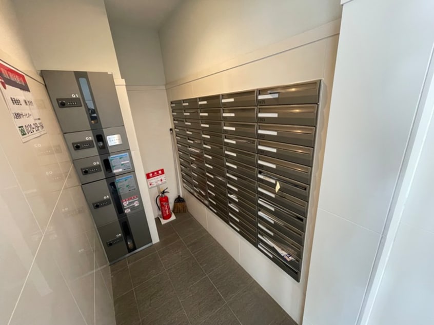 エントランス部分 PRIME　URBAN　札幌医大前