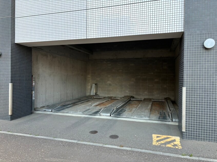 駐車場 PRIME知事公館