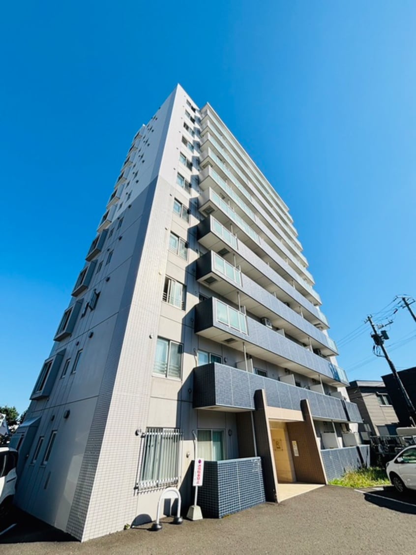 外観写真 ＰＲＩＭＥ　ＵＲＢＡＮ宮の沢