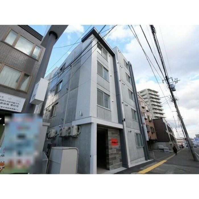 外観写真 ﾌﾞﾗﾝｼｬｰﾙｄｅ　ｓｔｅｌｌａ