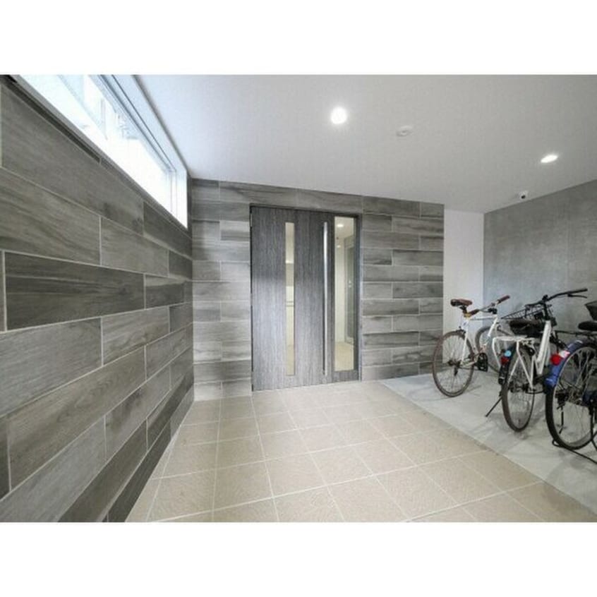 エントランス部分 ﾌﾞﾗﾝｼｬｰﾙｄｅ　ｓｔｅｌｌａ