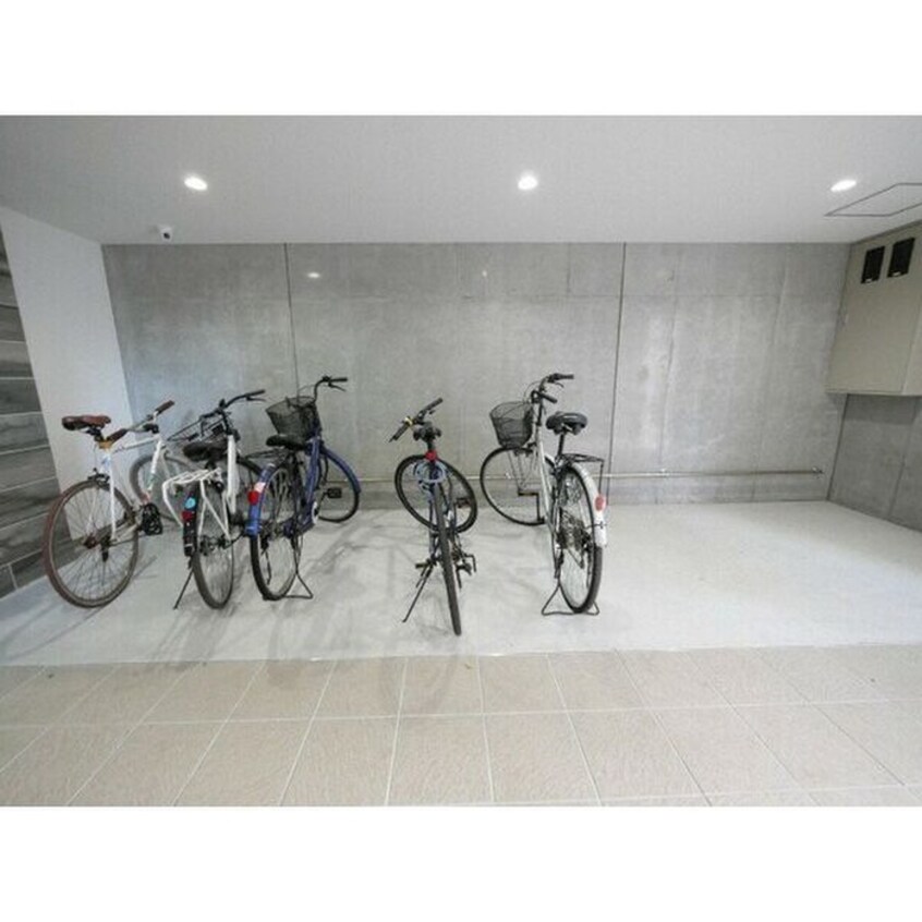 駐輪場 ﾌﾞﾗﾝｼｬｰﾙｄｅ　ｓｔｅｌｌａ