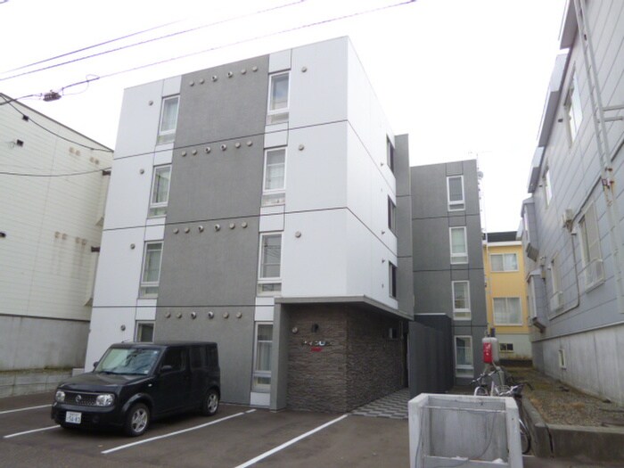 外観写真 ＰＲＯＵＤ南郷