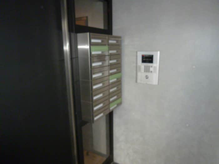 エントランス部分 ＰＲＯＵＤ南郷