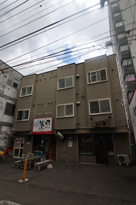 外観写真 オルセー南６条