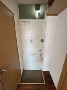 玄関 オルセー南６条