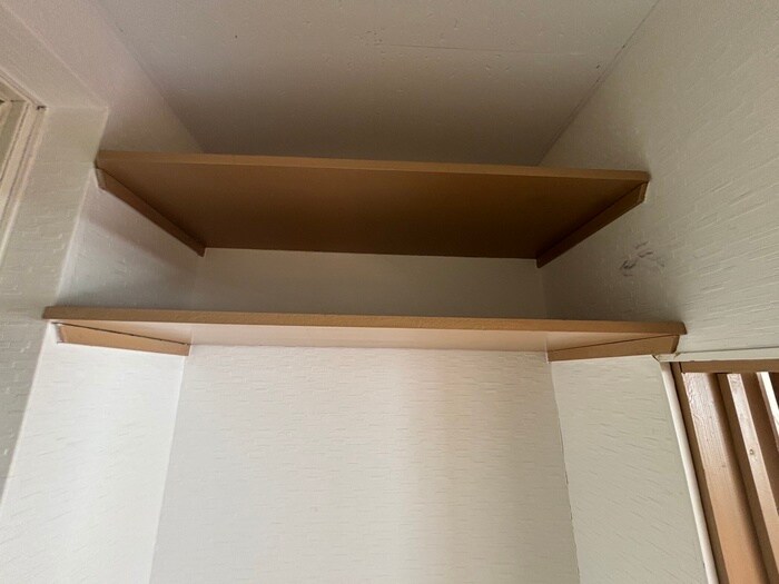 靴箱 オルセー南６条