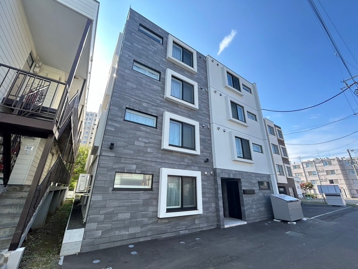 外観写真 Mteel西麻生