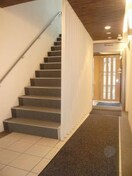 エントランス部分 レイラ・ラ・セコンド