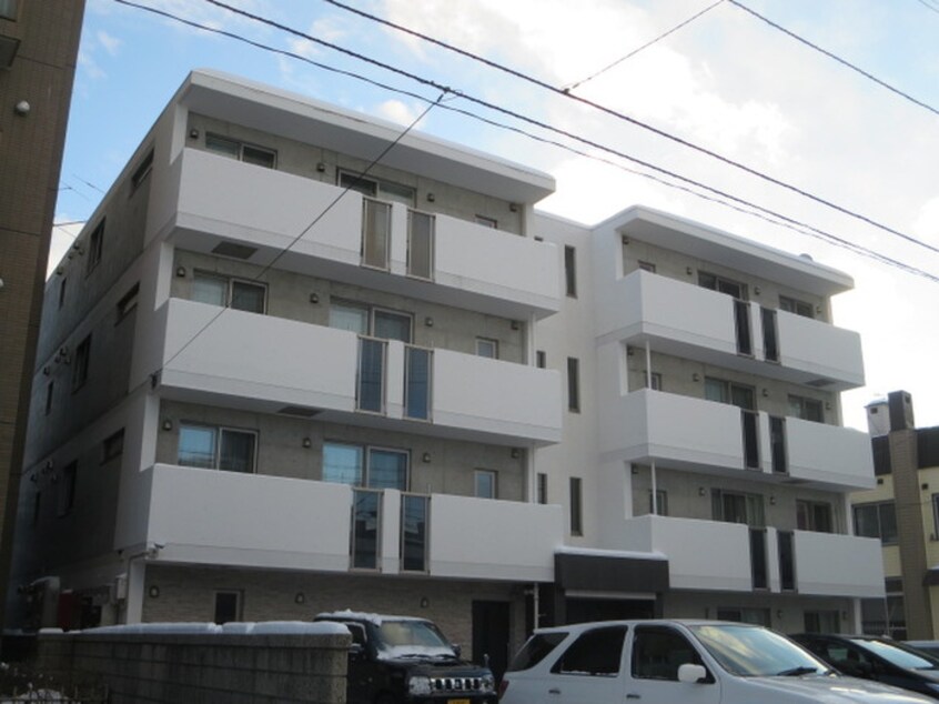 外観写真 レイラ・ラ・セコンド