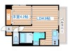 ＰＲＩＭＥ　ＵＲＢＡＮ北１１条 1LDKの間取り