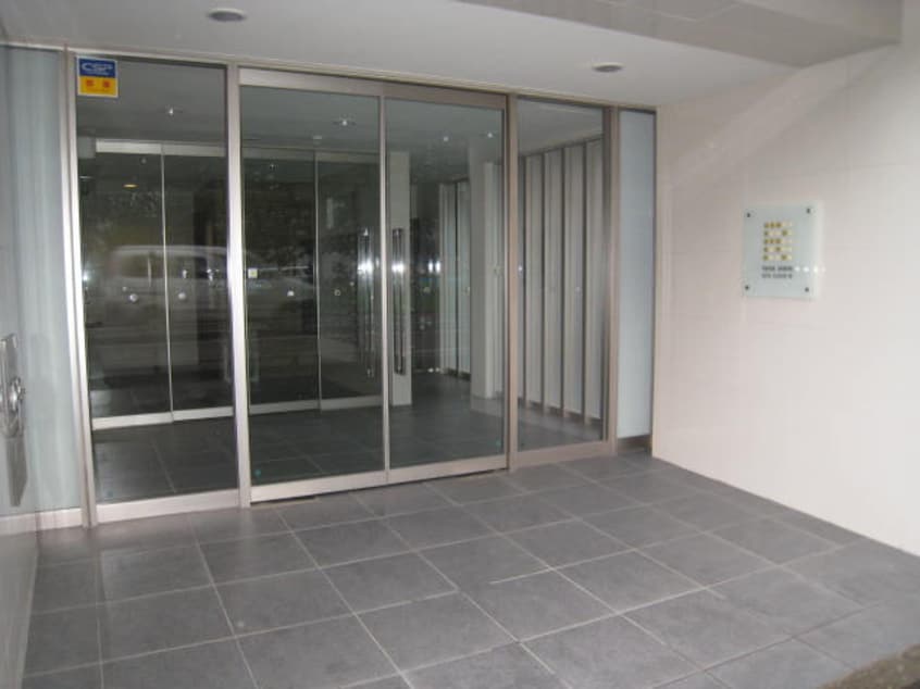 エントランス部分 ＰＲＩＭＥ　ＵＲＢＡＮ北１１条