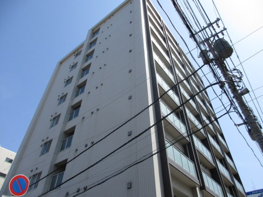 外観写真 ＰＲＩＭＥ　ＵＲＢＡＮ北１１条