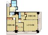 パシフィックタワ－札幌 3LDKの間取り