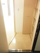 玄関 パシフィックタワ－札幌