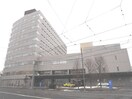 NTT東日本札幌病院(病院)まで250m アーバンコート札幌