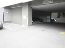 駐車場 イリオス中島公園