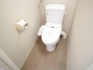 トイレ クラ－クマンション