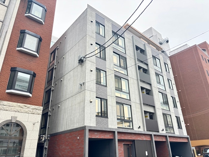 建物設備 SCHAR大通西