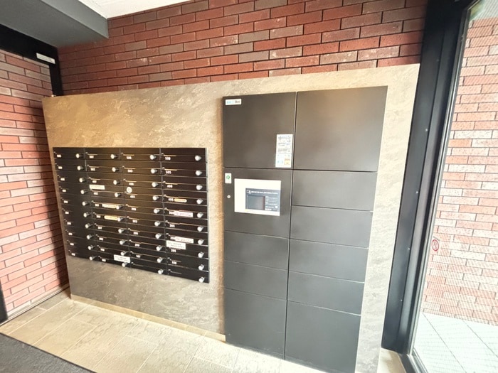 建物設備 SCHAR大通西