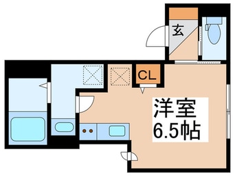 間取図 AJiTO　S8