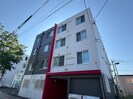 グランピース美園の外観
