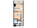 コートロティS15の間取図