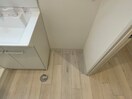 洗濯機置場 コートロティS15