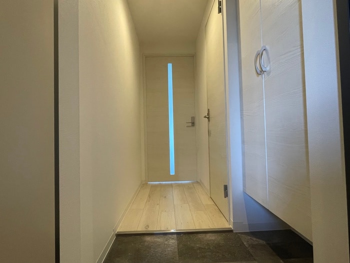 玄関 コートロティS15