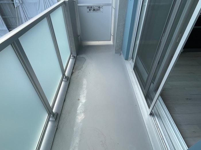 ベランダ・バルコニー コートロティS15