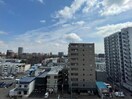 室内からの展望 コートロティS15