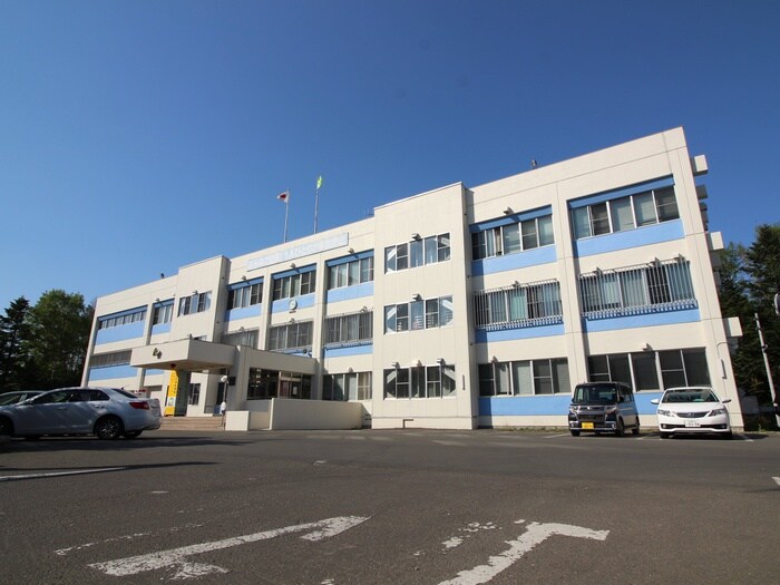 豊平警察署(警察署/交番)まで790m ラ・エスペランス豊平公園