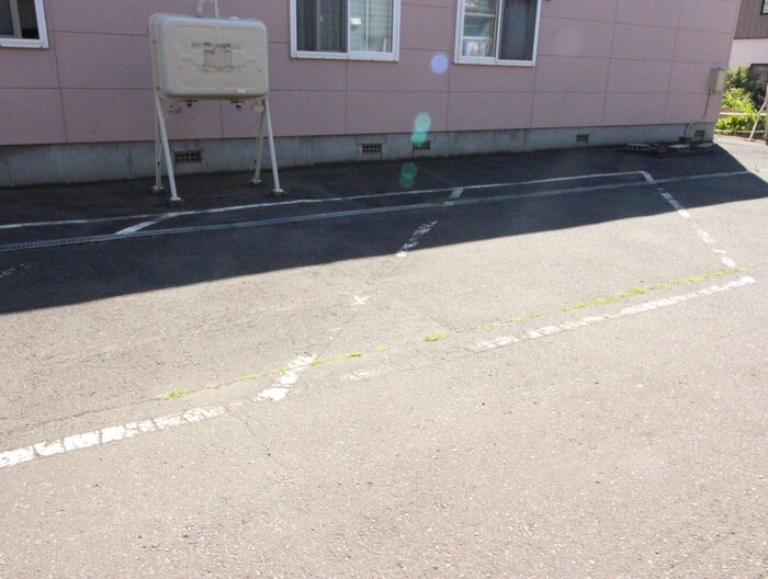 駐車場 メゾンひきちＢ