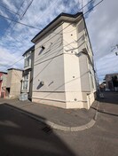 パルハイム友峰の外観