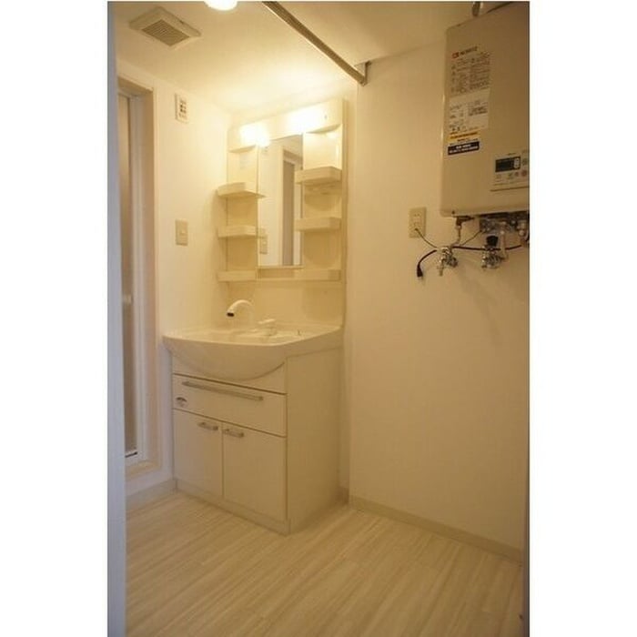 洗面 グランメ－ルアイン