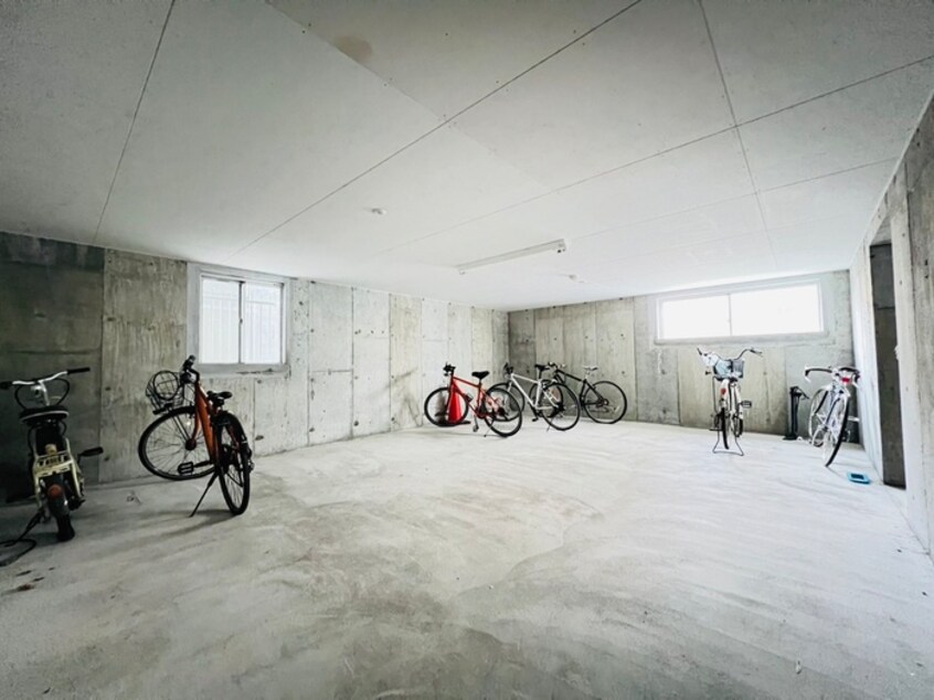 建物設備 エテルノ白石