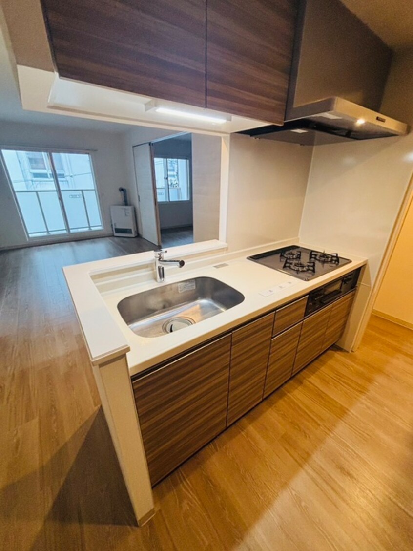 キッチン Partire裏参道