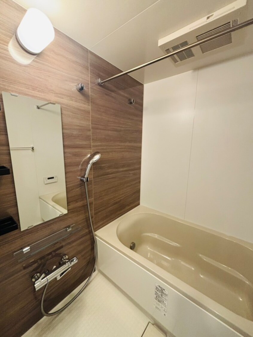 バス／シャワールーム等 Partire裏参道