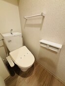 トイレ Partire裏参道