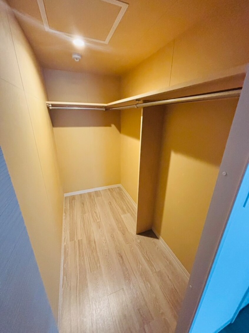 収納 Partire裏参道