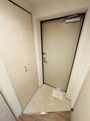 玄関 Partire裏参道