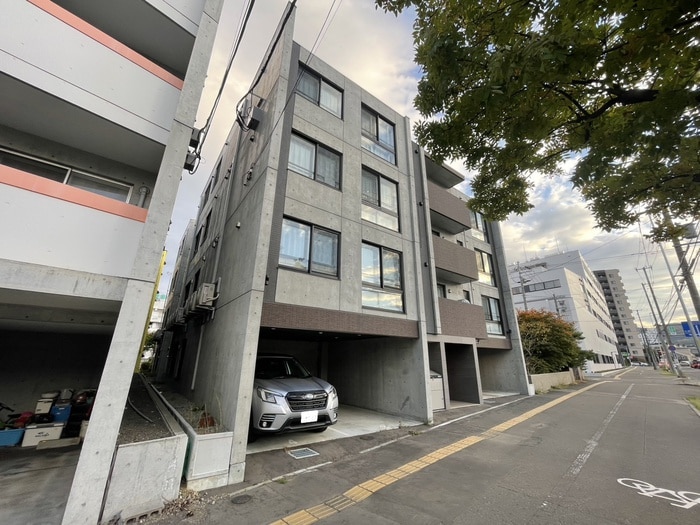 外観写真 Pino kitamaruyama