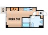 プライマル札幌北18条 1Rの間取り