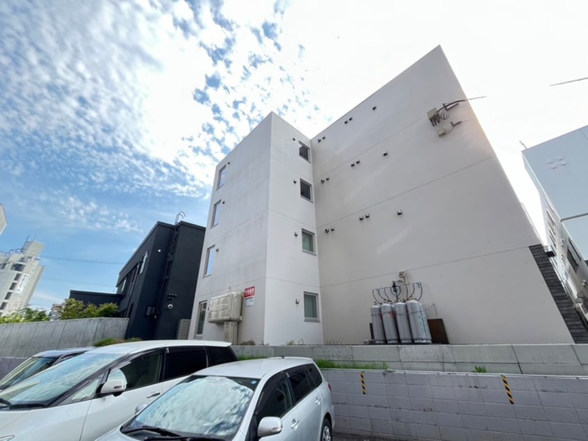 外観写真 Livease kitamaruyama